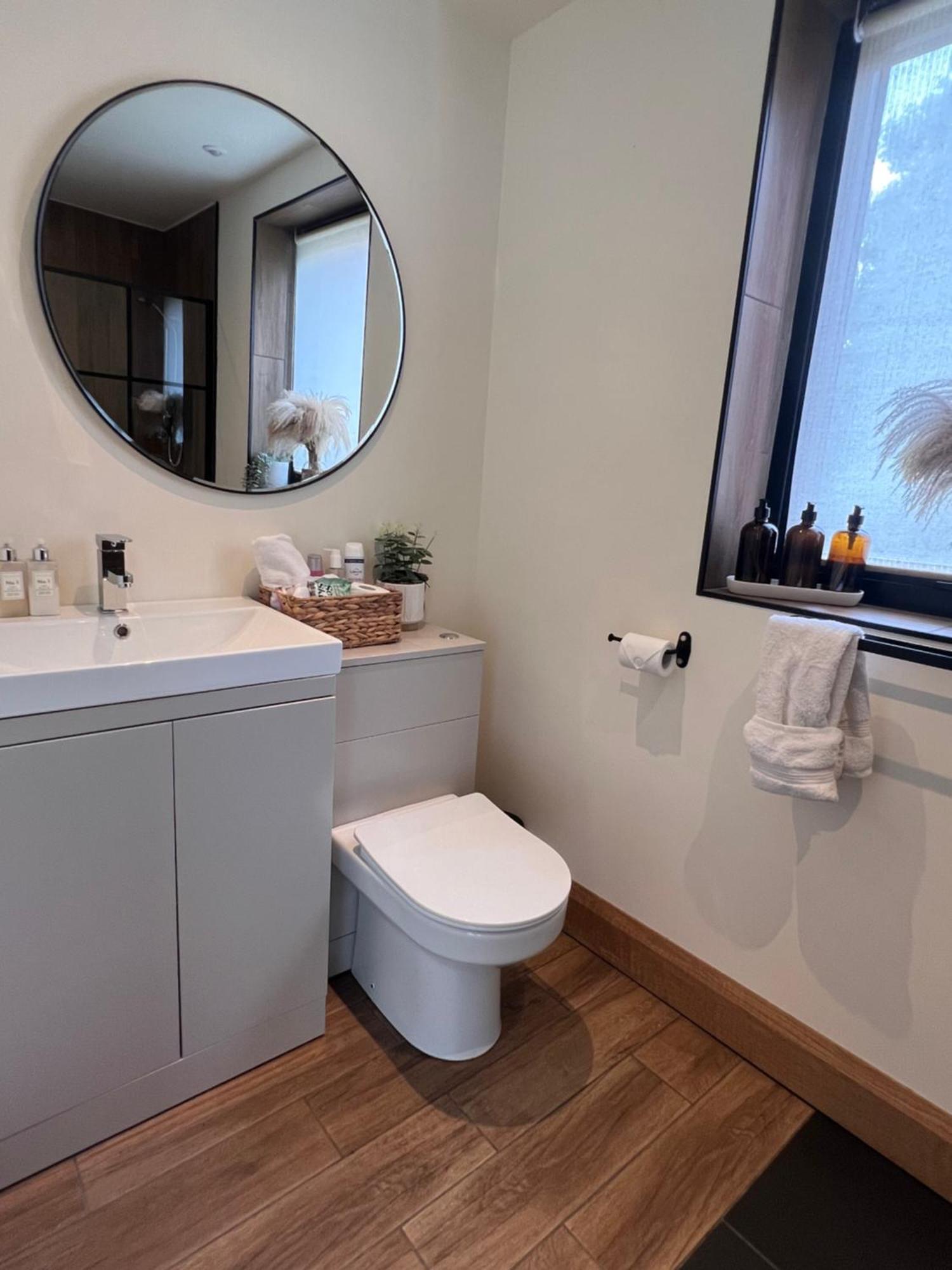 Luxury Courtyard Studio In Llangollen Εξωτερικό φωτογραφία