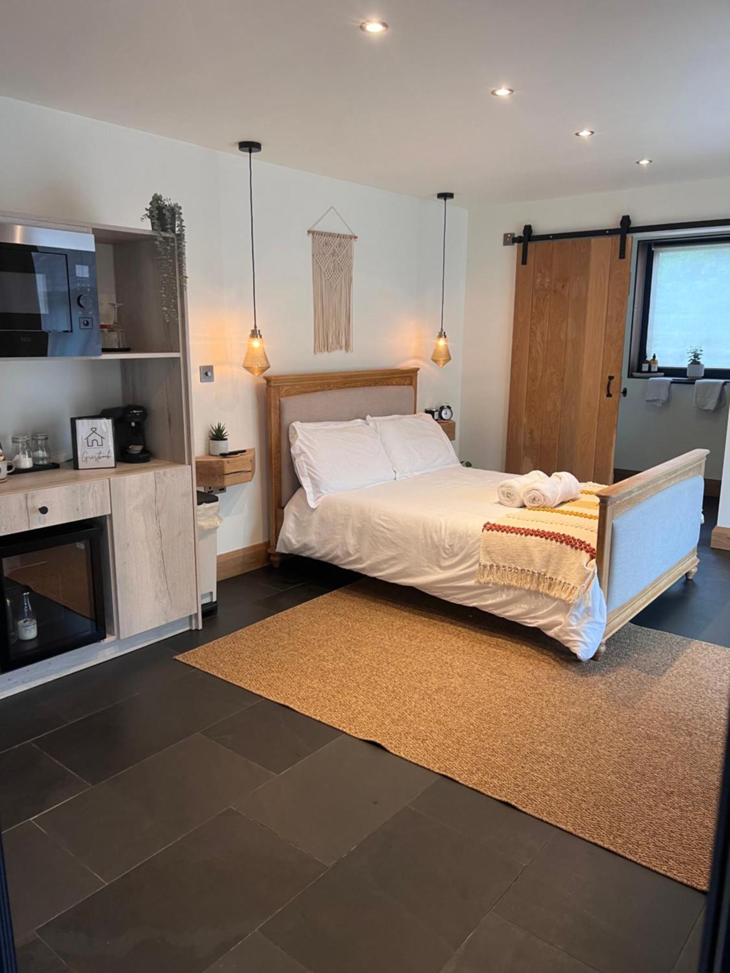 Luxury Courtyard Studio In Llangollen Εξωτερικό φωτογραφία